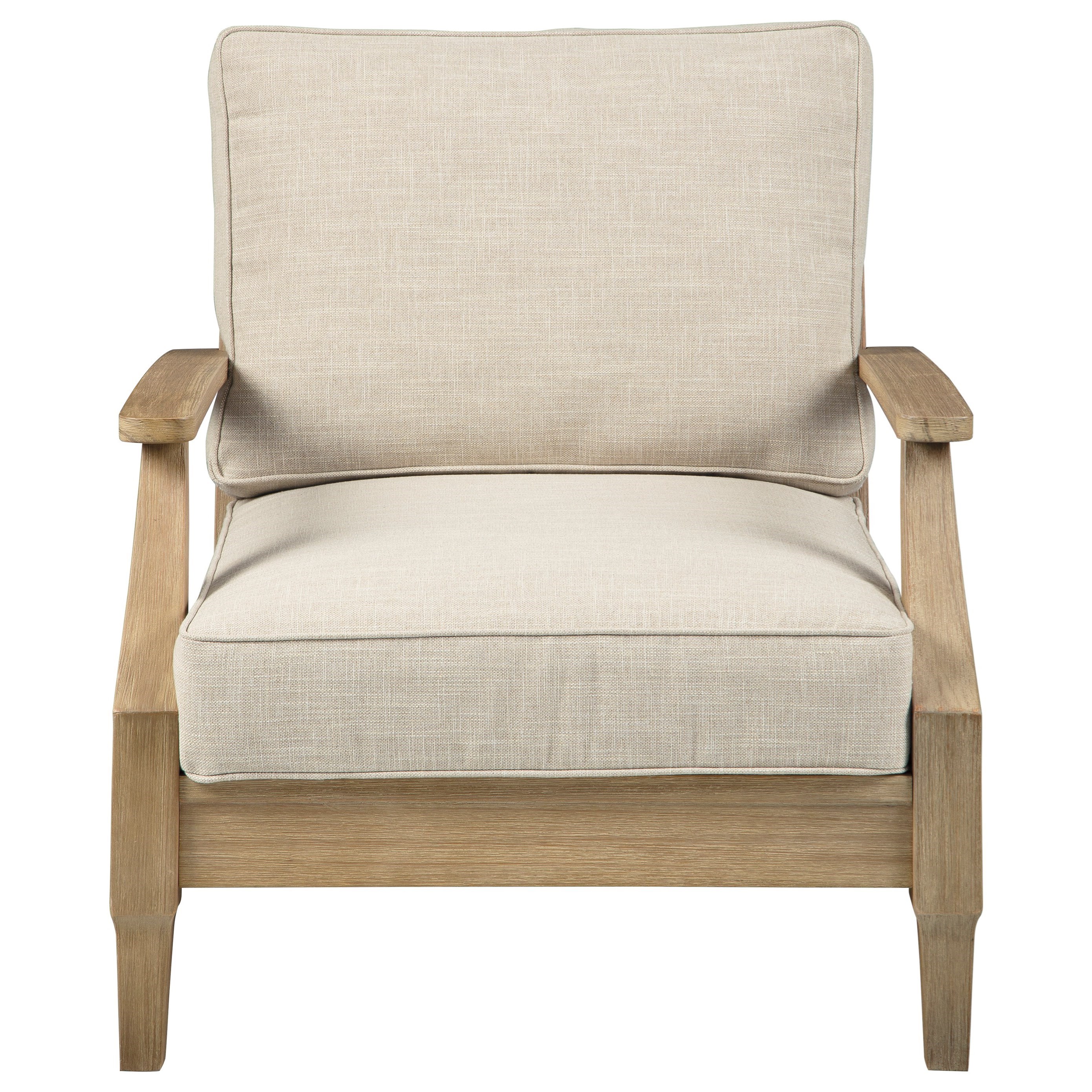 Ashley clare deals view lounge chair